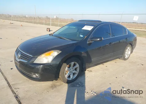 2009 Nissan Altima 2.5 S из США, поврежденный, VIN 1N4AL21E59N494248